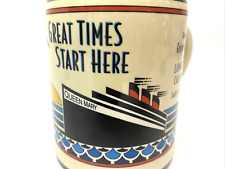 2005 SCI Stein Collectors International RMS Queen Mary Long Beach CA Gruppe picture