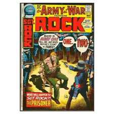 Our Army at War (1952 series) #245 in Fine condition. DC comics [a] picture