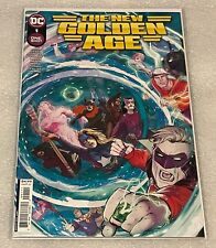 2023 DC Comics The New Golden Age #1 picture