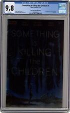 Something Is Killing the Children #1 Dell'Edera LCSD CGC 9.8 2020 3849486011 picture