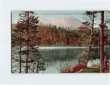 Postcard Looking Across Cascade Lake, Tallac, Lake Tahoe, California picture