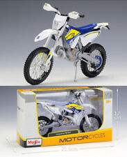 MAISTO 1:12 Husqvarna FE 501 DIECAST MOTORCYCLE BIKE MODEL Toy GIFT Collection picture