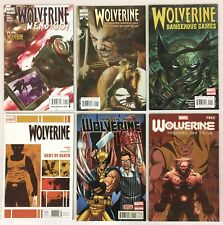 Wolverine Special 6 Comic lot (5 One-shot Comics) + Through the Years VF/NM picture