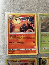 Pokémon TCG Charizard Let's Play Eevee 3/70 Exclusive Stamped picture