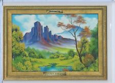 2023 Cardsmiths Bob Ross Nature's Paradise #12 picture