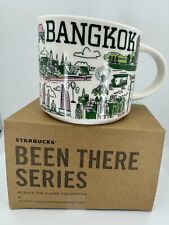 Starbucks Mug Cup Ceramic Bangkok Series Thailand Collector Been There 14oz 2024 picture
