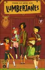 Lumberjanes #1A VF/NM; Boom | Box 1st print - we combine shipping picture