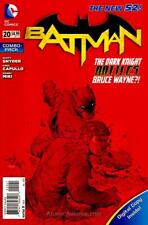 Batman (2nd Series) #20 (combo pack) FN; DC | New 52 - we combine shipping picture