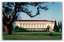 Postcard: CA Huntington Library, Pasadena, California - Unposted picture