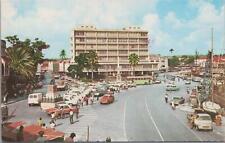 Postcard Bridgetown Barbados WI  picture