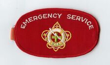 Boy Scout Emergency Service Armband picture
