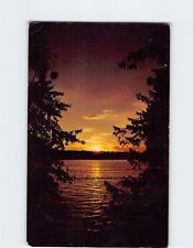 Postcard Sunset Scene picture