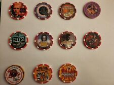 Hard Rock Casino Chip (Lot of 10) picture