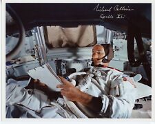 Astronaut Archives offers signed Michael  Collins Apollo Xl   NASA glossy picture