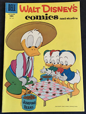 Walt Disney's Comics and Stories #204 Barks Art Dell 1957 - Original Owner picture