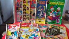 Lot of 10 Misc. Comic Books picture