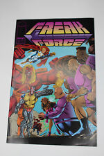 Freak Force #3 Image Comics 1994 :: Combine Shipping B&B picture