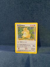 Pokemon Cards: Jungle Rare Holo: Kangaskhan 5/64 - NM 💎 picture