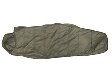 USGI Patrol Sleeping Bag Foliage Green / Gray Modular Sleep System VGC picture