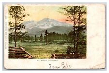 Mt . Shasta California ~ 1905c UNP ~ Shasta route picture