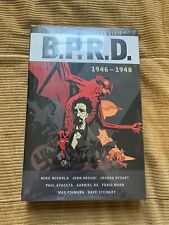 BPRD 1946 - 1948 hardcover HC Mignola Hellboy - 1st printing New Sealed picture