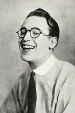 Harold Lloyd - Vintage Hollywood Actor - 4 x 6 Photo Print picture