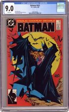 Batman #423 - 1988 - CGC 9.0 - 1st Print - Todd McFarlane Classic Cover picture