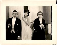 KC5 Original Photo WANDA WILEY LARRY RICH Yearning For Love Classic Hollywood picture