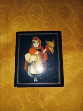 Little Red Riding Hood Parody Cigarette Case picture