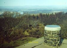 Photo 6x4 Kinnoull Hill Toposcope on the hilltop with view towards Scone  c1978 picture