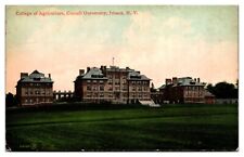 Antique College of Agriculture, Cornell University, Ithaca, NY Postcard picture