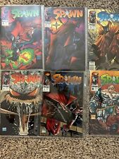 Spawn #1-15 ALL NM untouched for over 30 years. Unread. never opened. picture