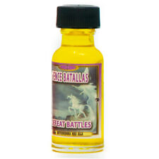 Aceite Vence Batallas - Beat Battle Spiritual Oil - Anointing Oil - Magical Oil picture