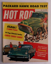 HOT ROD Magazine, 1958, May. Excellent Condition picture