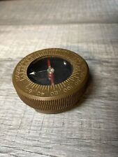 VTG WWII WW2 US Army Corps of Engineers Wrist Compass  picture