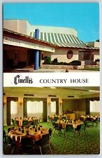 Postcards Cinelli's Country House, Cherry Hill, New Jersey Unposted picture