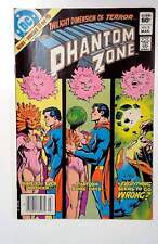 The Phantom Zone #3 DC Comics (1982) Newsstand Superman 1st Print Comic Book picture