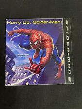 Hurry up spider man book picture
