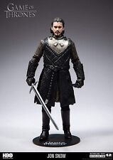 McFarlane Toys Game of Thrones Jon Snow Action Figure Collectibles 2018 picture