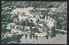 New Hampshire-NH-Dixville Notch-The Balsams-Lake Gloriette-Vintage Postcard picture