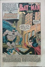 Coverless Batman #162 Vol 1 1964 - Fair picture