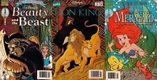 Lion King Little Mermaid Beauty and the Beast #1 (1994-1995) Marvel - 3 Comics picture