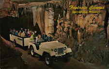 Postcard: Fantastic Caverns Springfield, Missouri picture