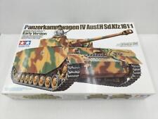Tamiya Military Miniature Series No.209 German Panzer Iv Hearly picture