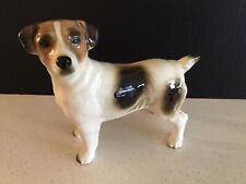 Jack Russell Vintage Figurine by Coopercraft in England picture