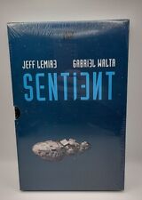Sealed SENTIENT #1-#6 SLIPCASE TKO Studios BOX SET Jeff Lemire Gabriel Walta picture