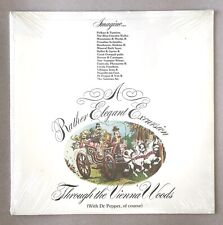 Scarce Dr. Pepper 1976 12-Inch LP A Rather Elegant Excursion Mint Shrink Wrapped picture