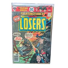 Our Fighting Forces Featuring The Losers #169 DC Comics Bronze Age picture