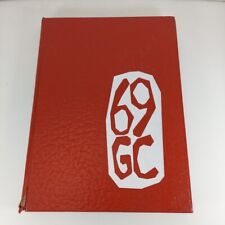 1969 Golden Cords Union College Yearbook Lincoln, Nebraska Hardcover  picture