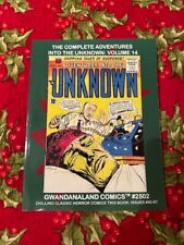 Complete Adventures into the Unknown Volume 14 (GWANDANALAND TPB) picture